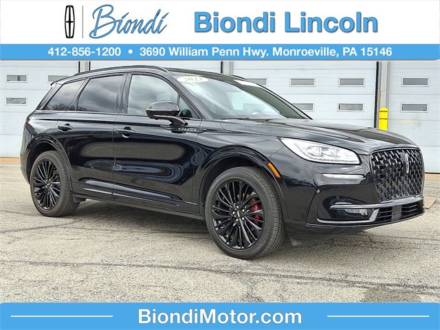 Used 2023 Lincoln Corsair Reserve w/ Equipment Group 201A image 1