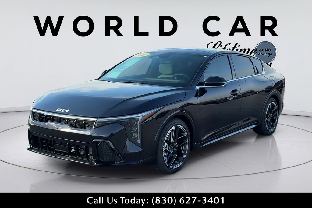 New 2026 Kia K4 GT-Line FWD image 7