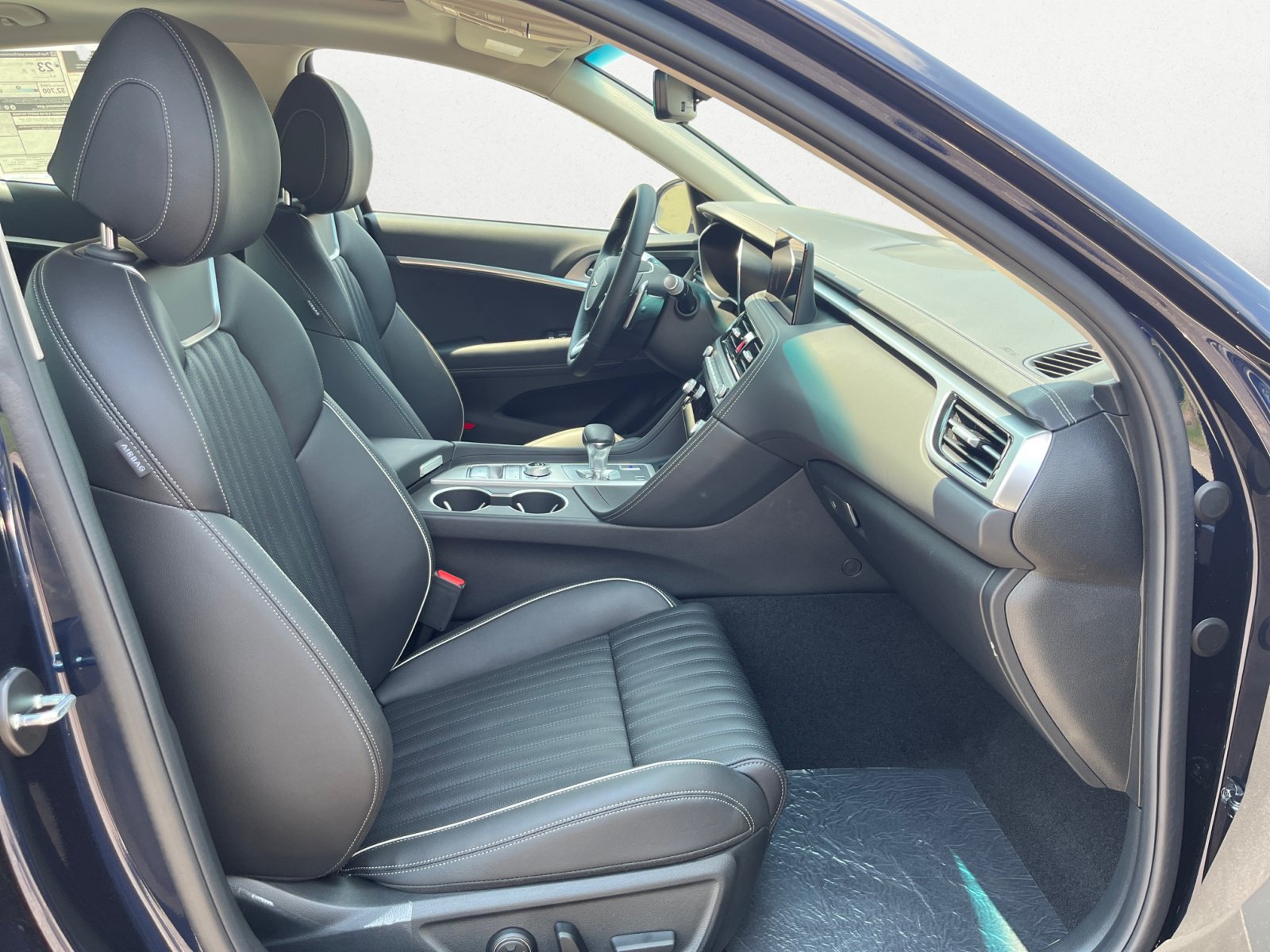 Used 2026 Genesis G70 2.5T Prestige AWD/4WD image 17