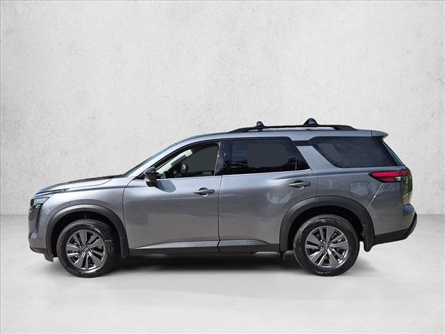 New 2026 Nissan Pathfinder SV FWD image 5