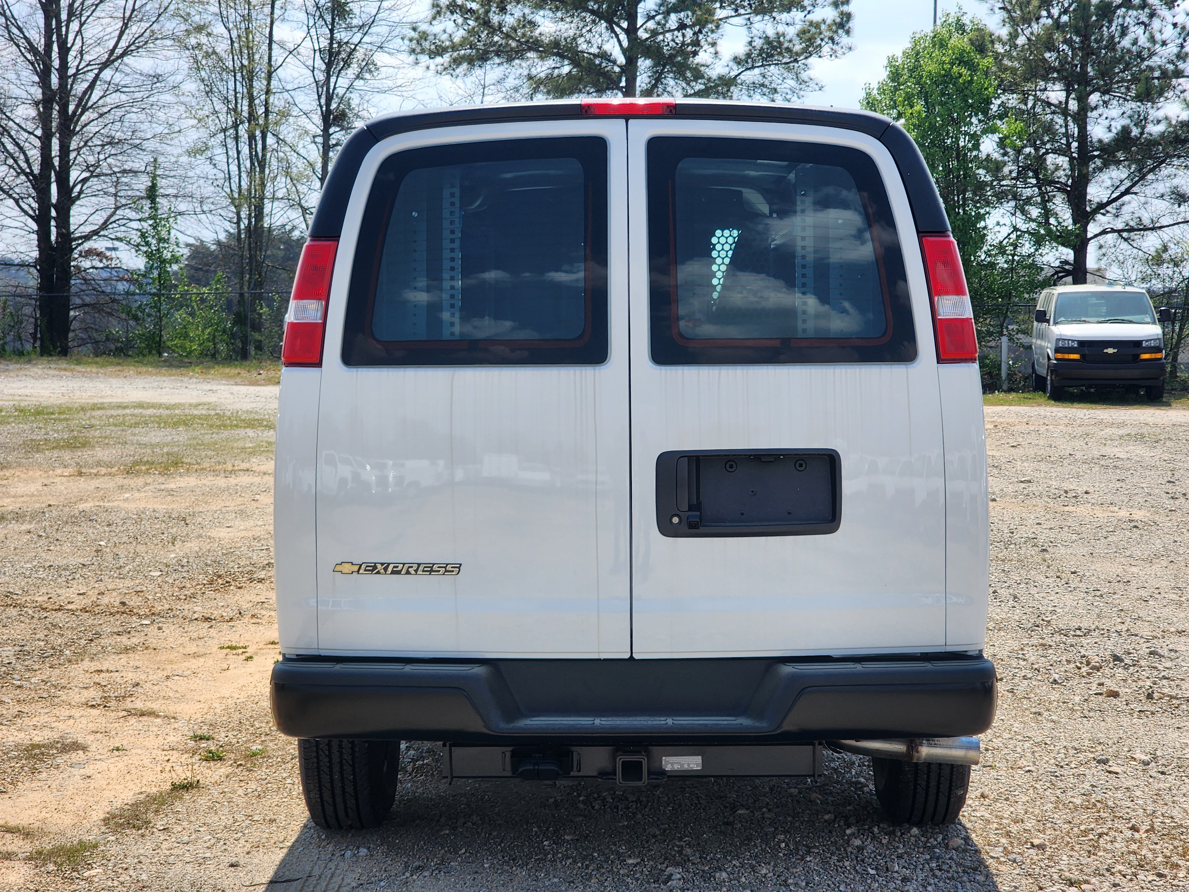 New 2025 Chevrolet Express 2500 Extended w/ Driver Convenience Package RWD image 9
