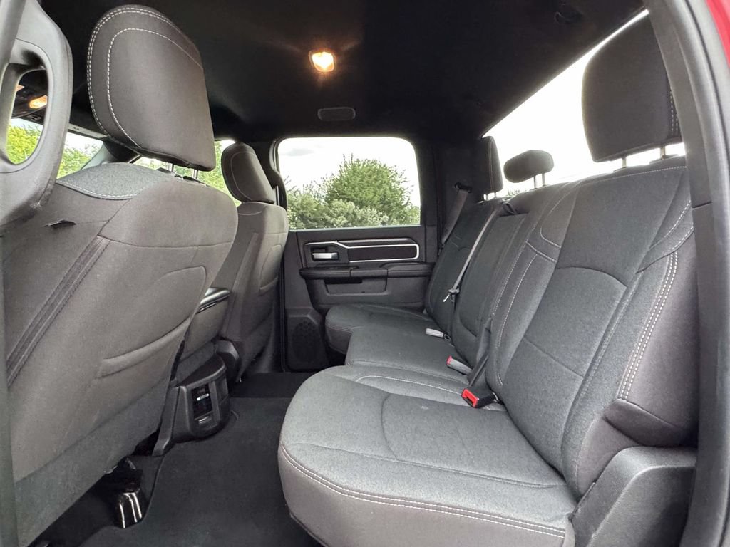 Used 2026 RAM 2500 Big Horn AWD/4WD image 13