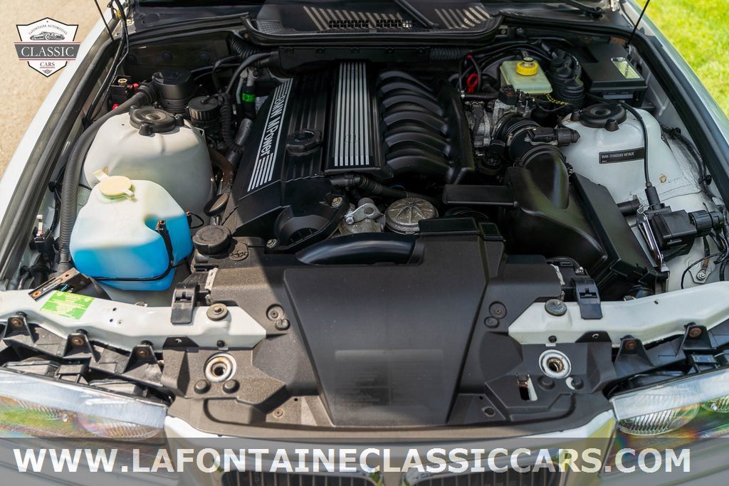 Used 1998 BMW M3 Coupe image 4