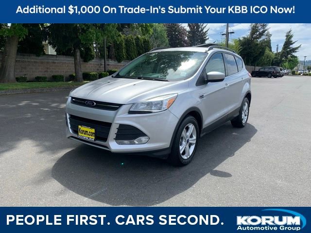 Used 2014 Ford Escape SE w/ Equipment Group 201A AWD/4WD image 1
