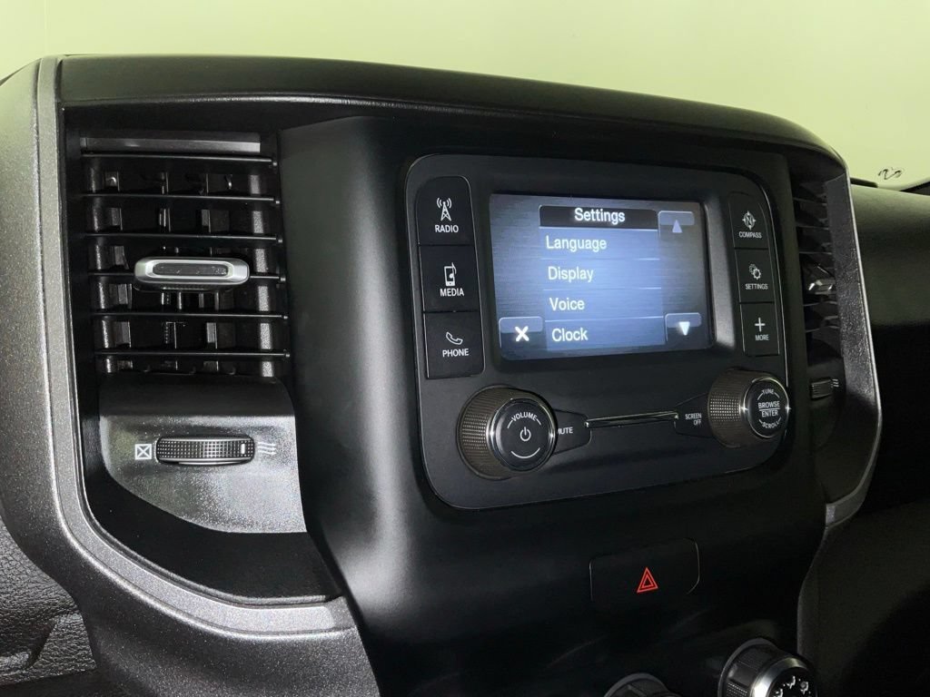 Used 2024 RAM 1500 Tradesman AWD/4WD image 22