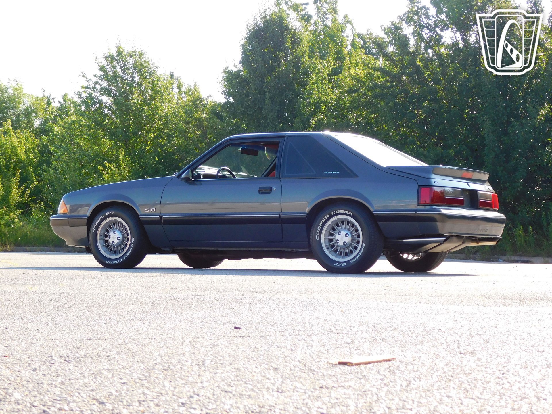 Used 1987 Ford Mustang LX RWD image 14