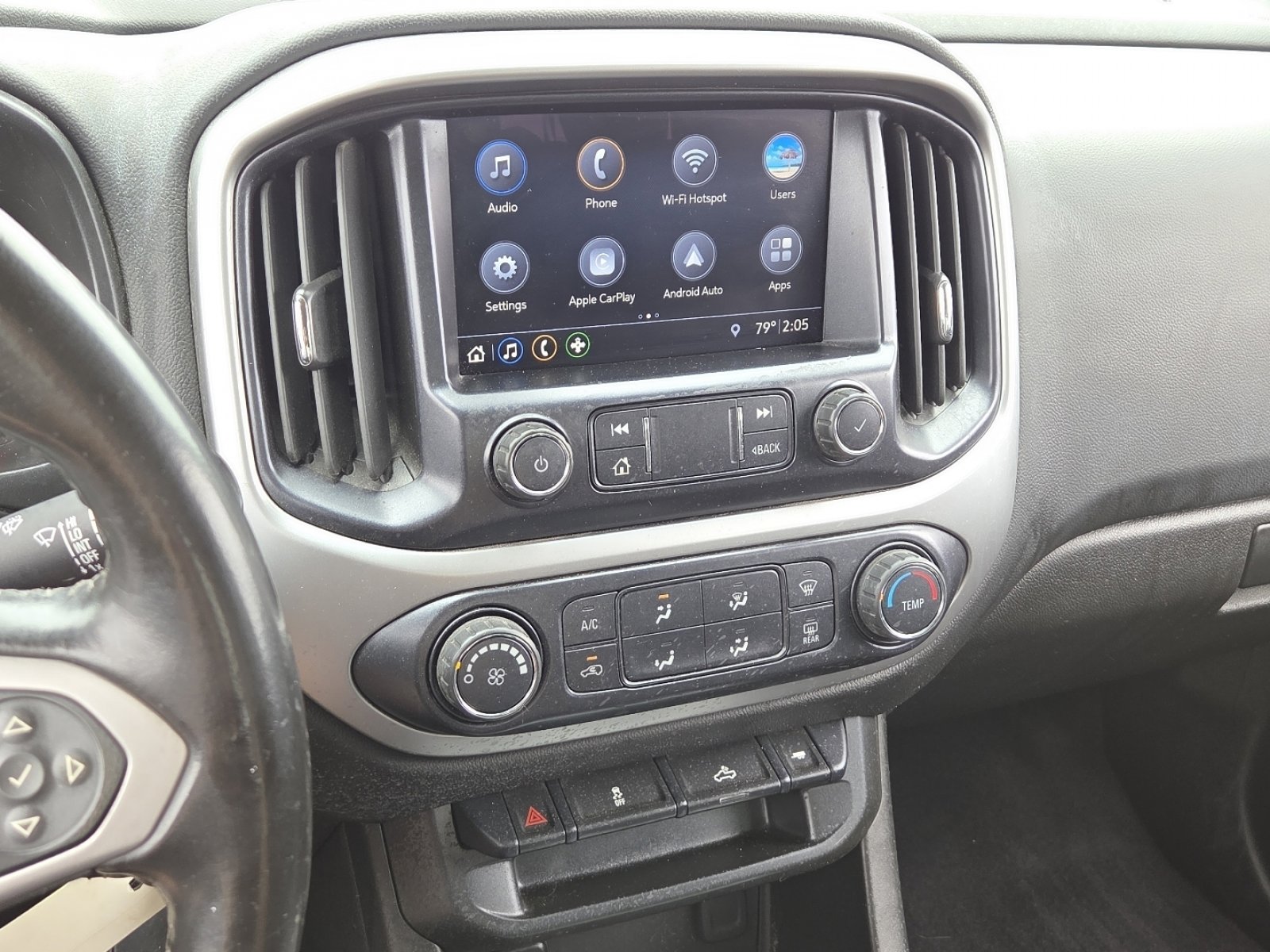 Used 2020 Chevrolet Colorado LT w/ LT Convenience Package AWD/4WD image 25