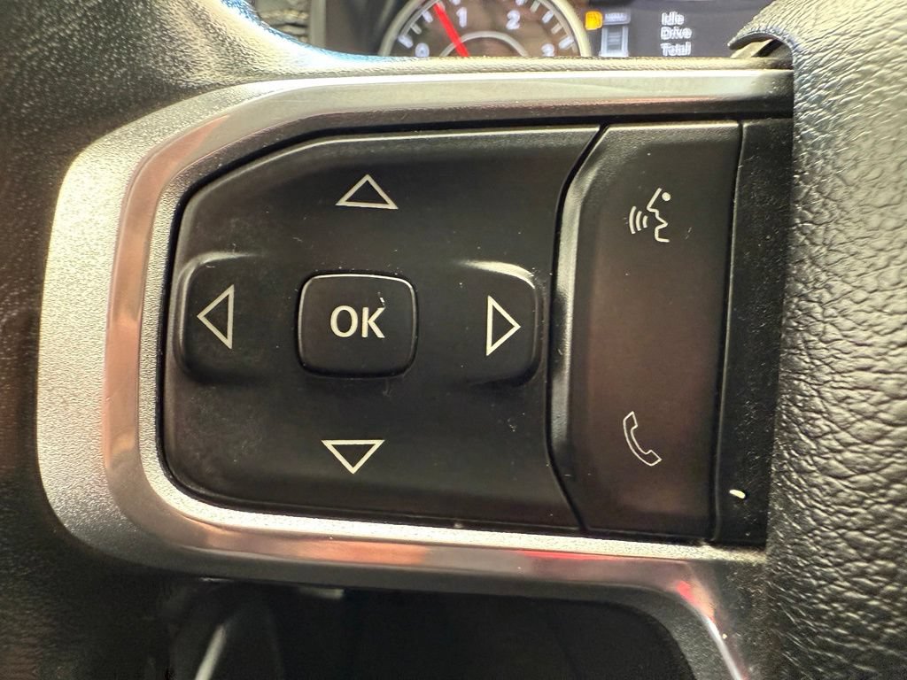 Used 2023 RAM 2500 Laramie AWD/4WD image 35