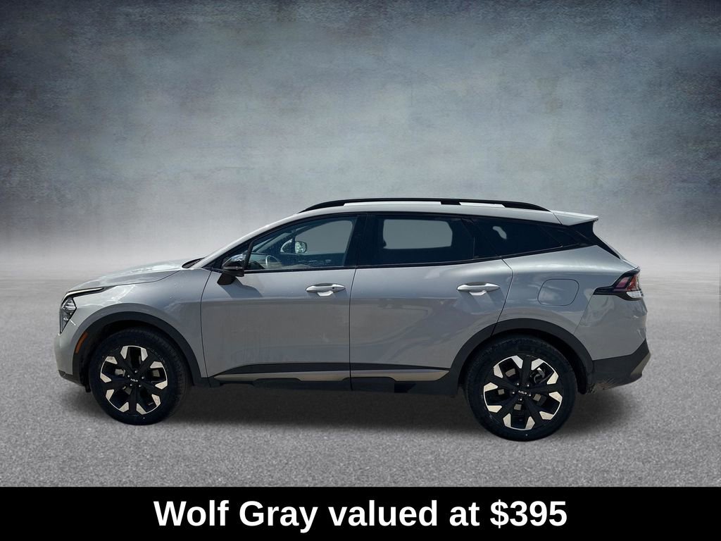 Used 2023 Kia Sportage X-Line AWD/4WD image 2