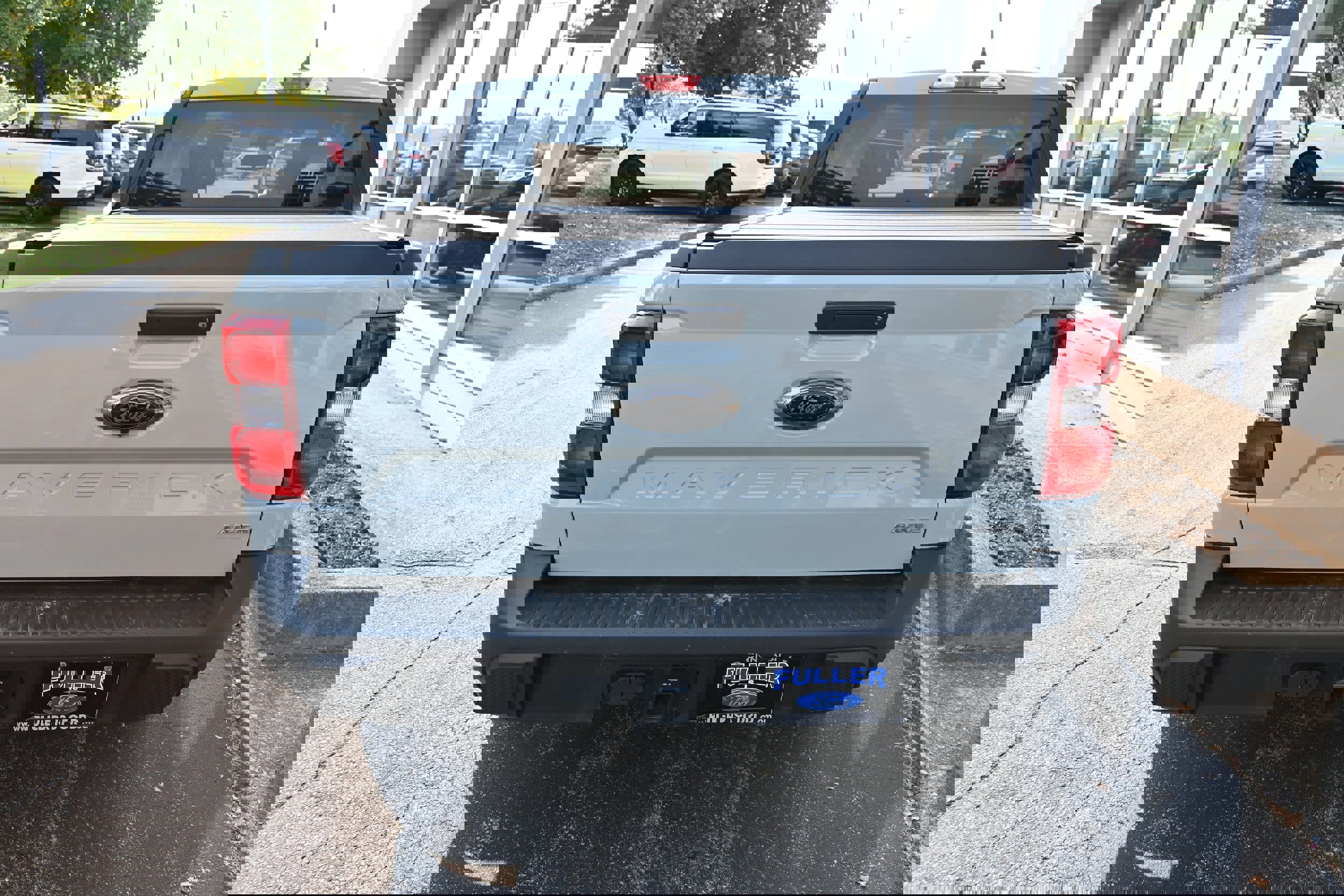 Used 2024 Ford Maverick XLT w/ XLT Luxury Package image 4