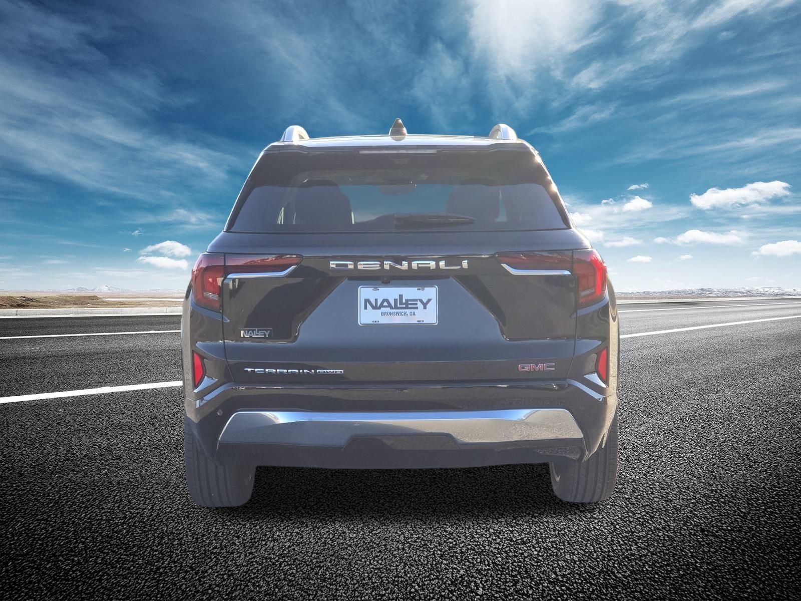 New 2026 GMC Terrain Denali image 18