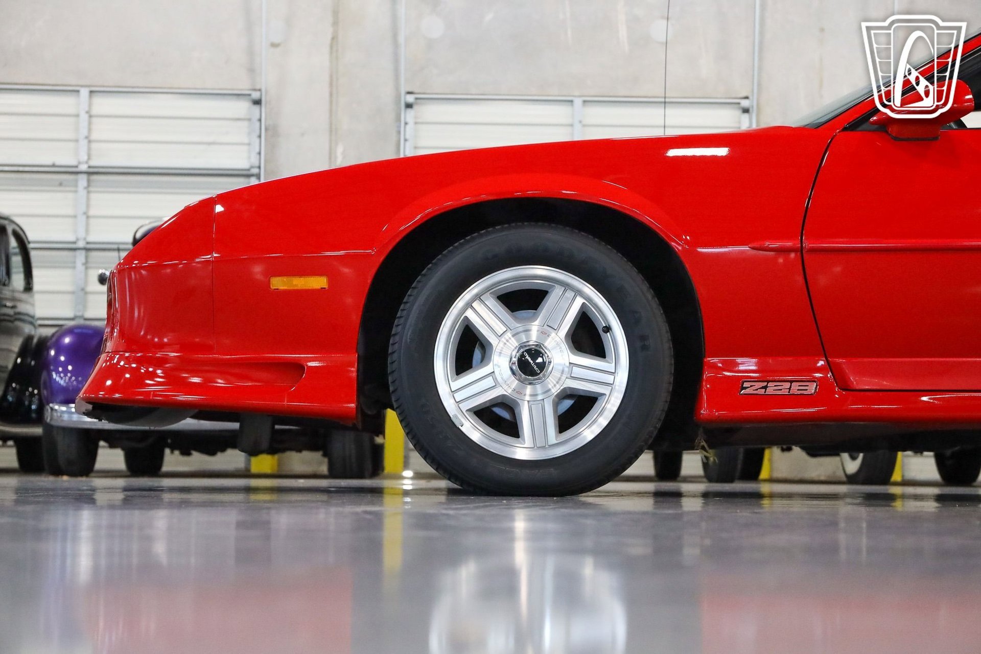 Used 1991 Chevrolet Camaro Z28 image 27
