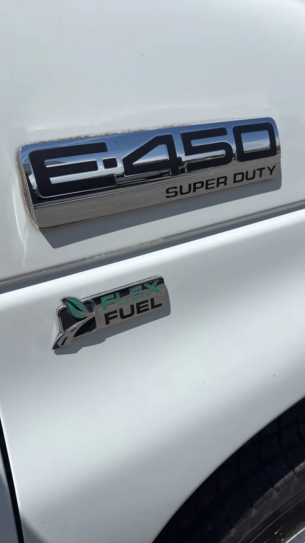 Used 2011 Ford E-450 and Econoline 450 Super Duty RWD image 11