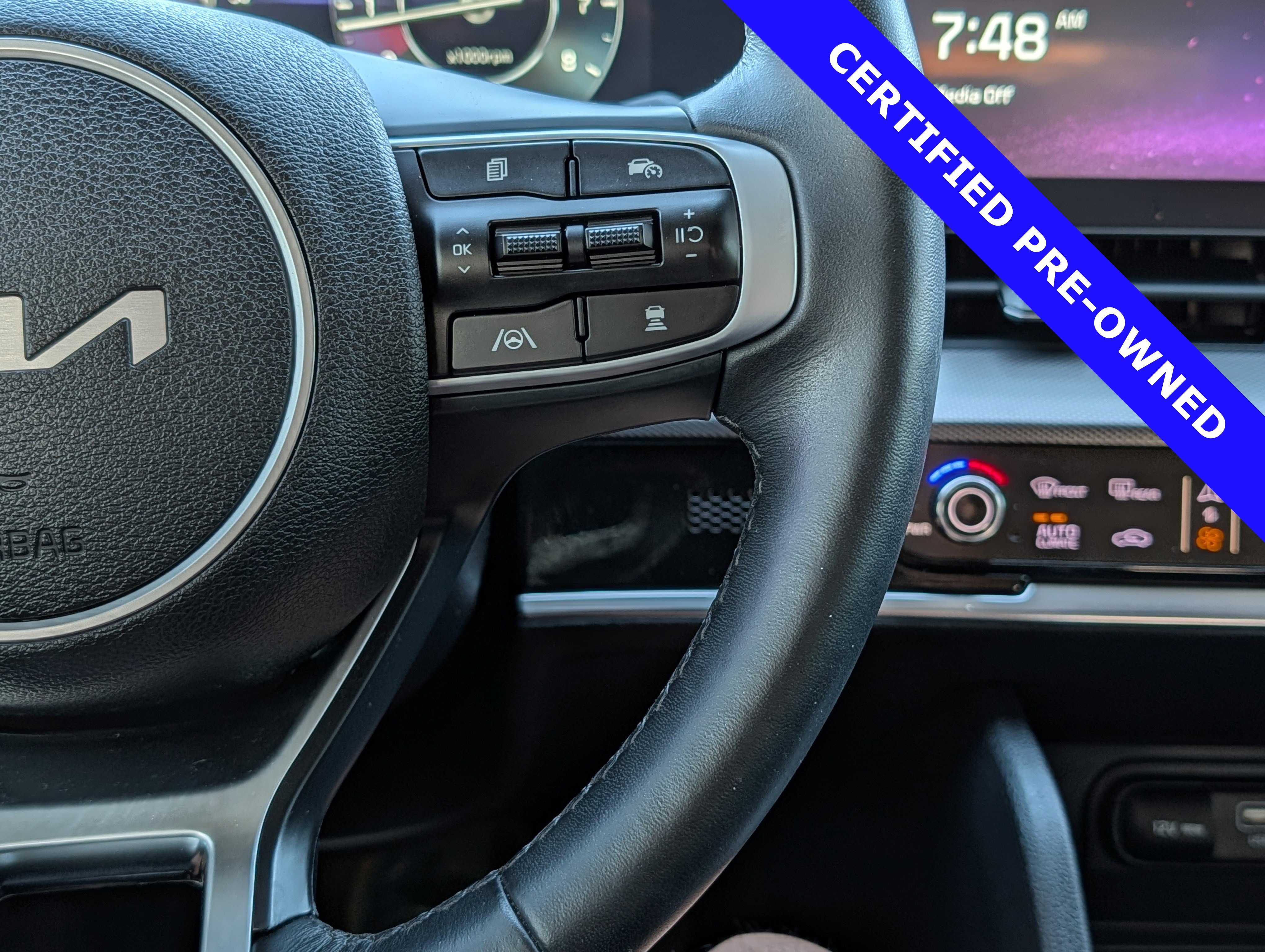 Used 2024 Kia Sportage SX image 27