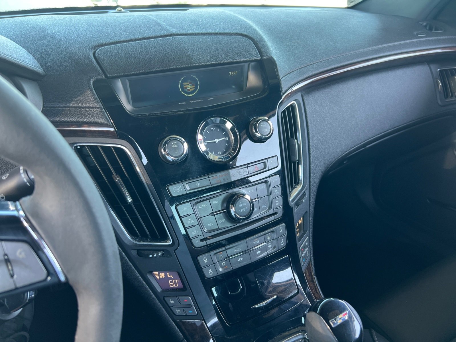 Used 2013 Cadillac CTS V w/ Wood Trim Package image 18