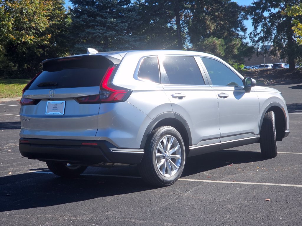 Certified 2024 Honda CR-V EX image 24