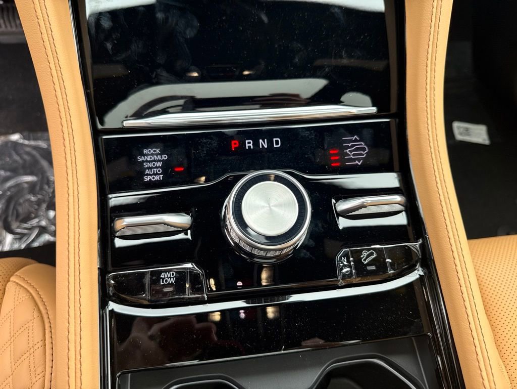 New 2026 Jeep Grand Cherokee Summit AWD/4WD image 15