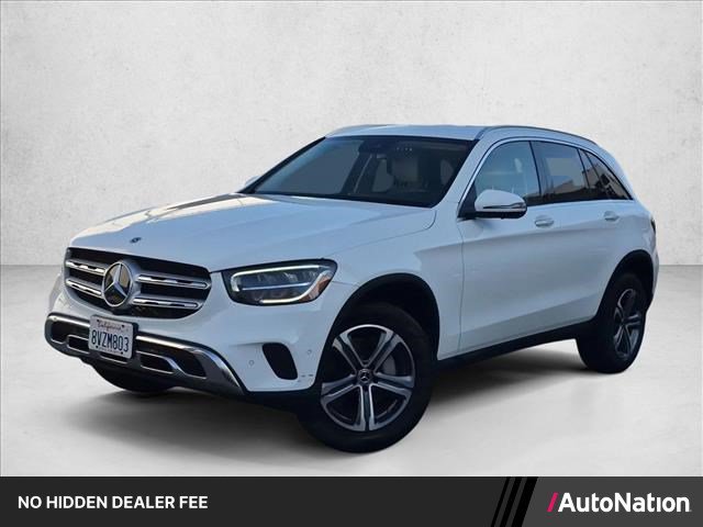 Certified 2021 Mercedes-Benz GLC 300 4MATIC image 1