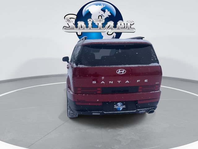 Used 2026 Hyundai Santa Fe SEL AWD/4WD image 8