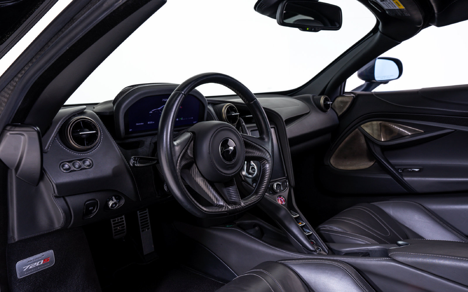 Used 2019 McLaren 720S RWD image 20