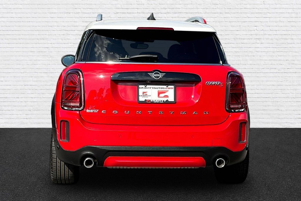 Used 2024 MINI Cooper Countryman S AWD/4WD image 5