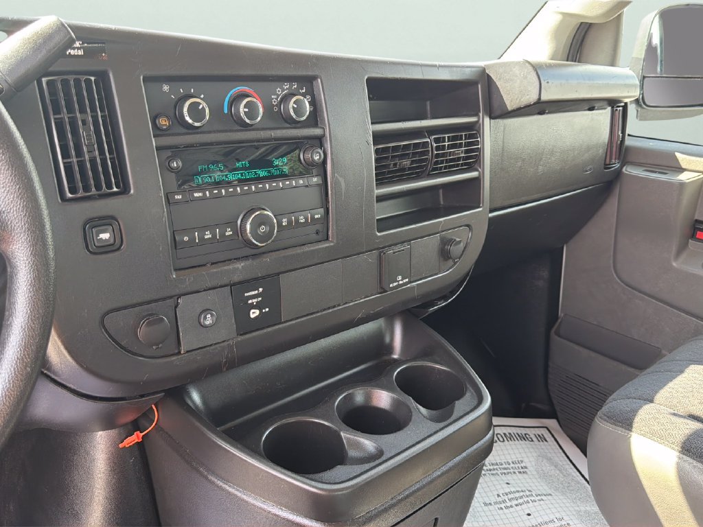 Used 2024 Chevrolet Express 2500 w/ Driver Convenience Package RWD image 21