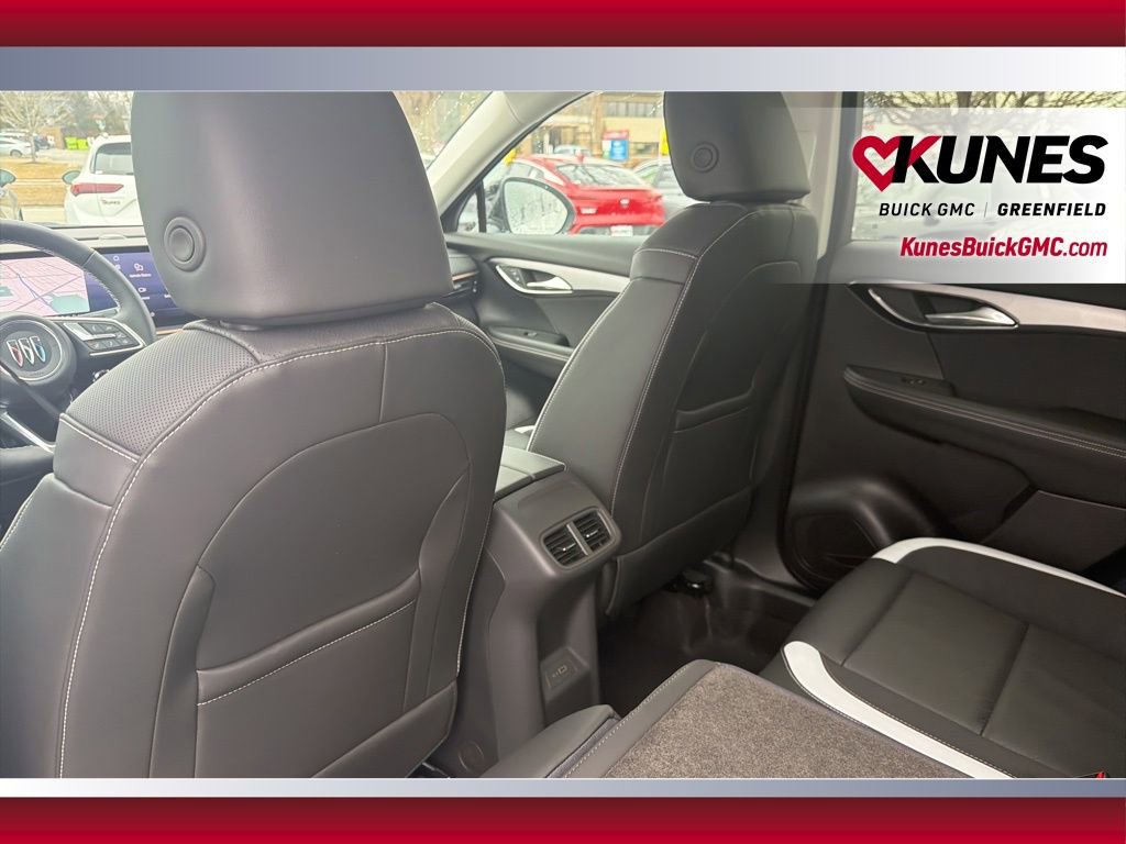 New 2026 Buick Envision Sport Touring image 40
