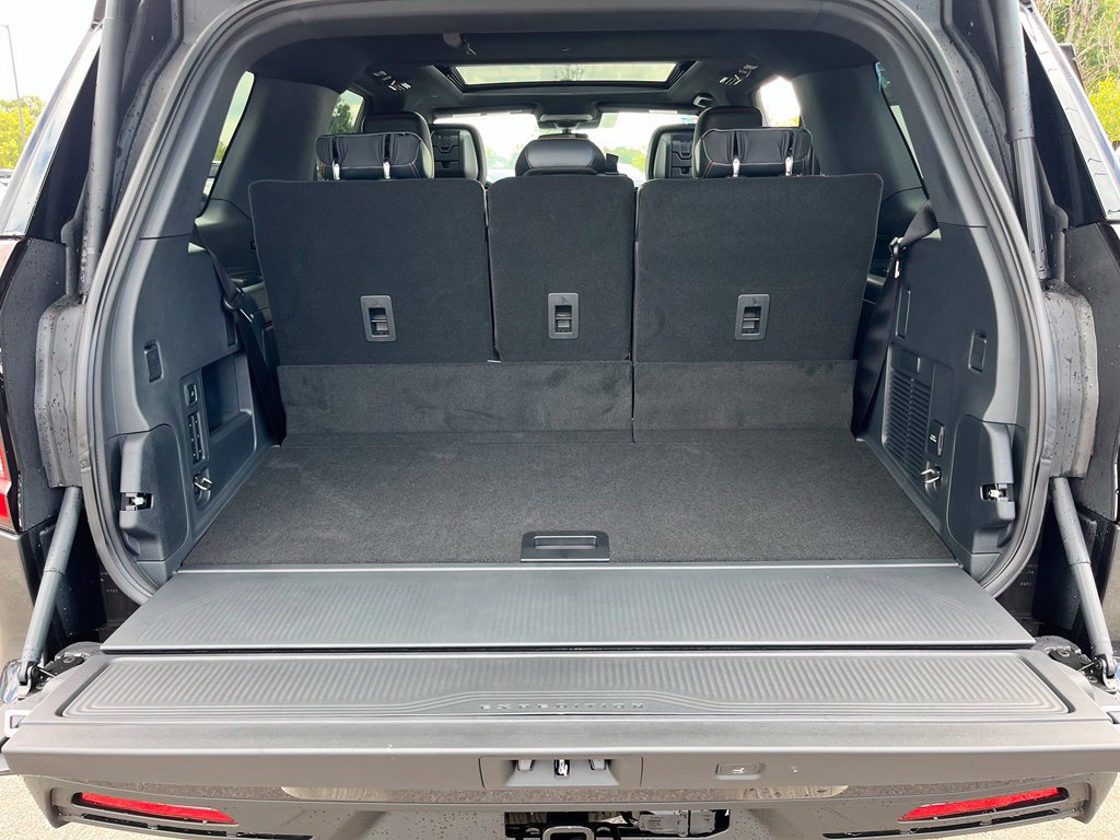 New 2027 Ford Expedition Tremor AWD/4WD image 22