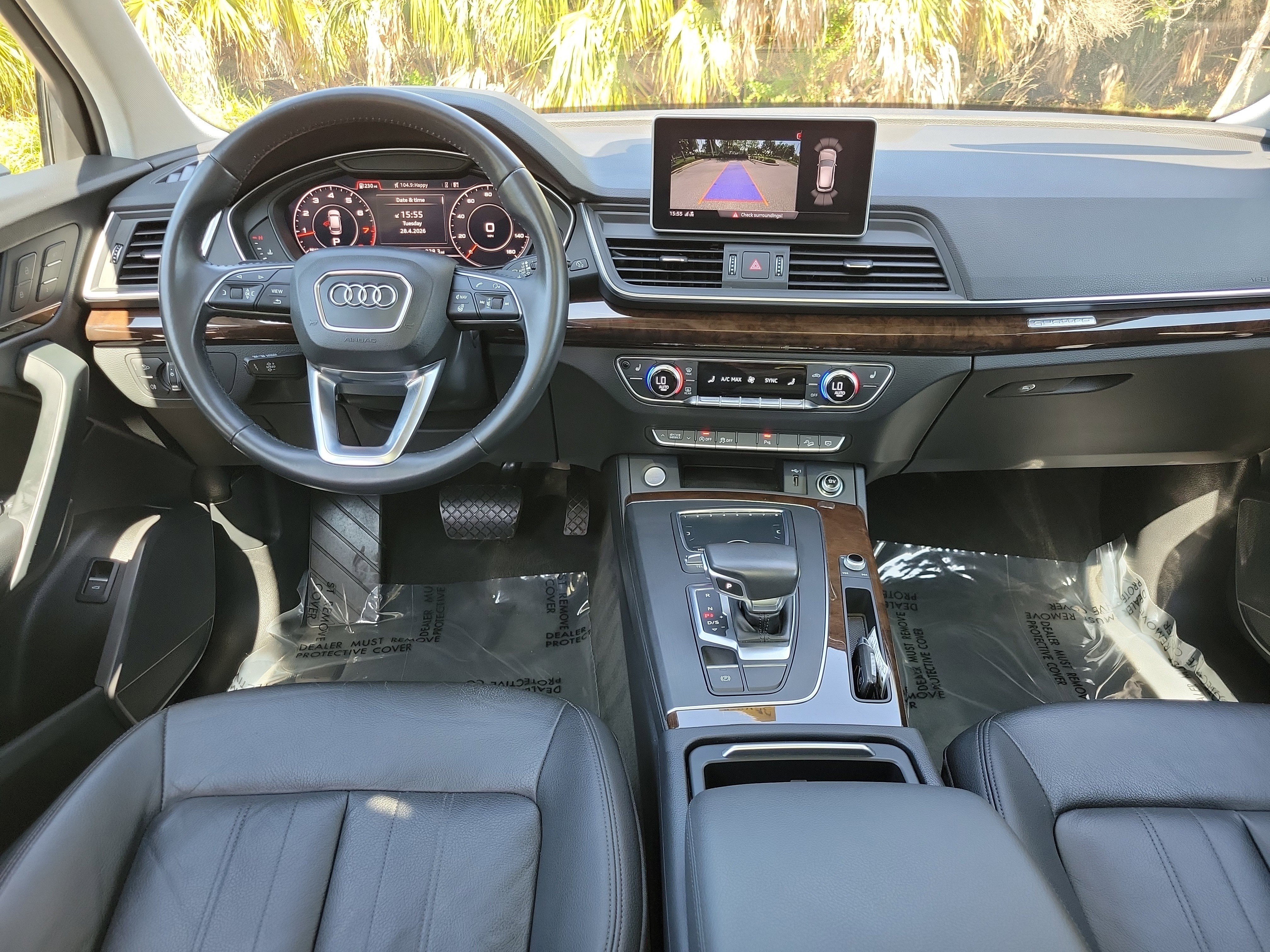 Used 2018 Audi Q5 2.0T Premium Plus w/ Premium Plus Package AWD/4WD image 13