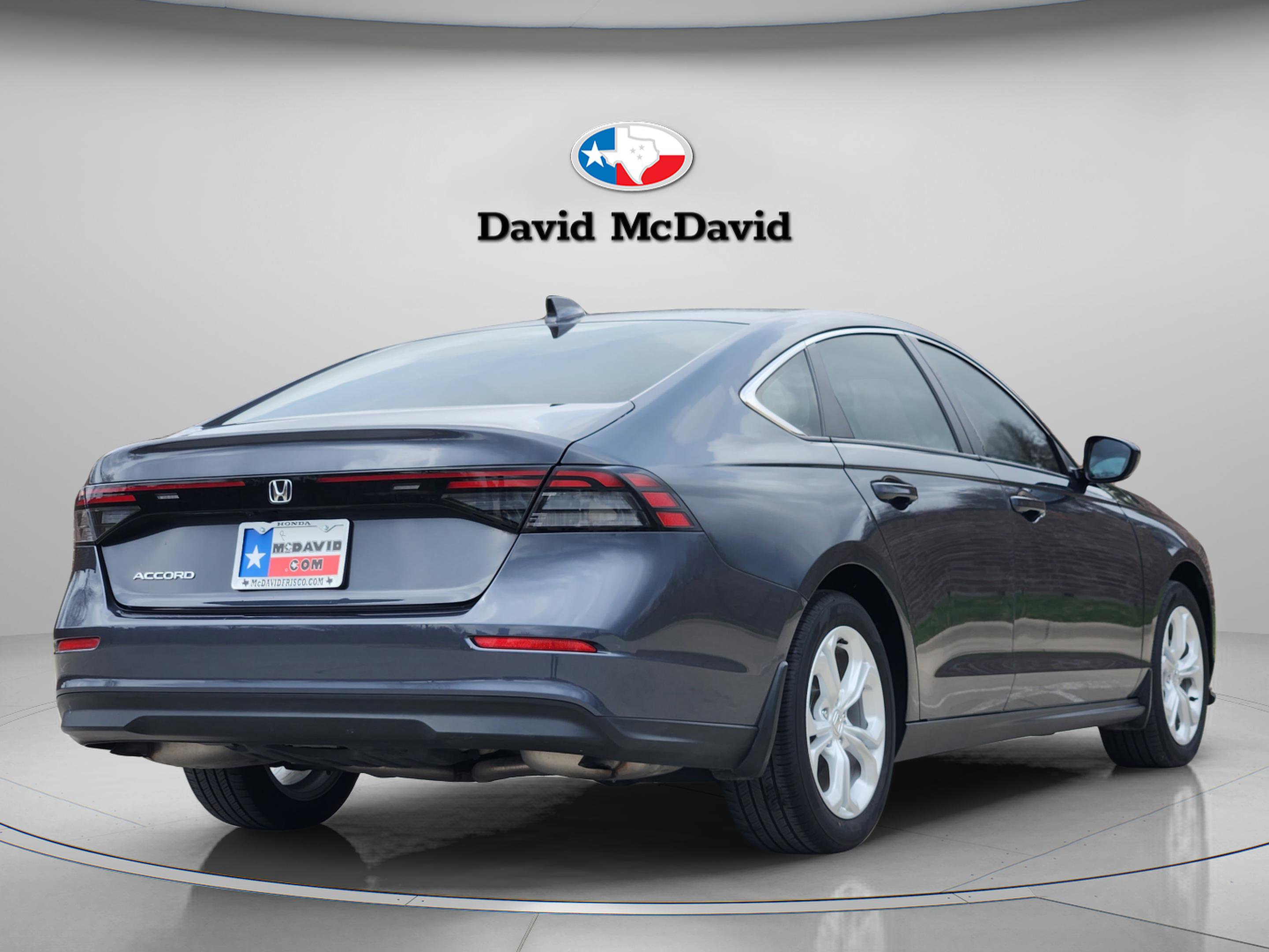 Certified 2024 Honda Accord LX image 6