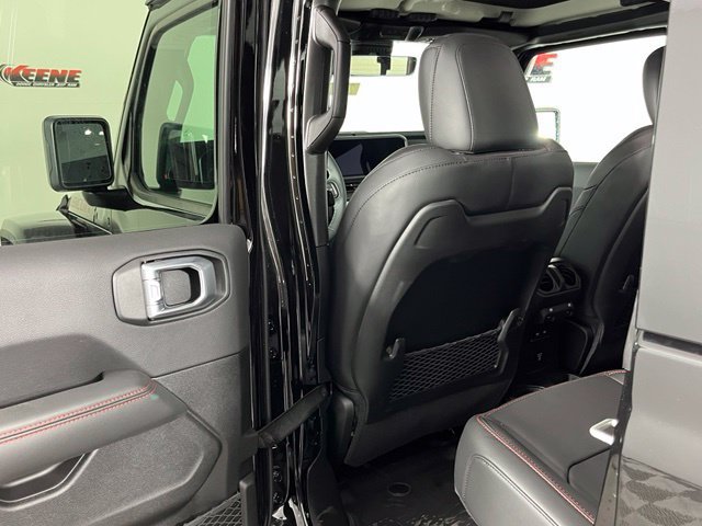 New 2026 Jeep Gladiator Rubicon AWD/4WD image 24