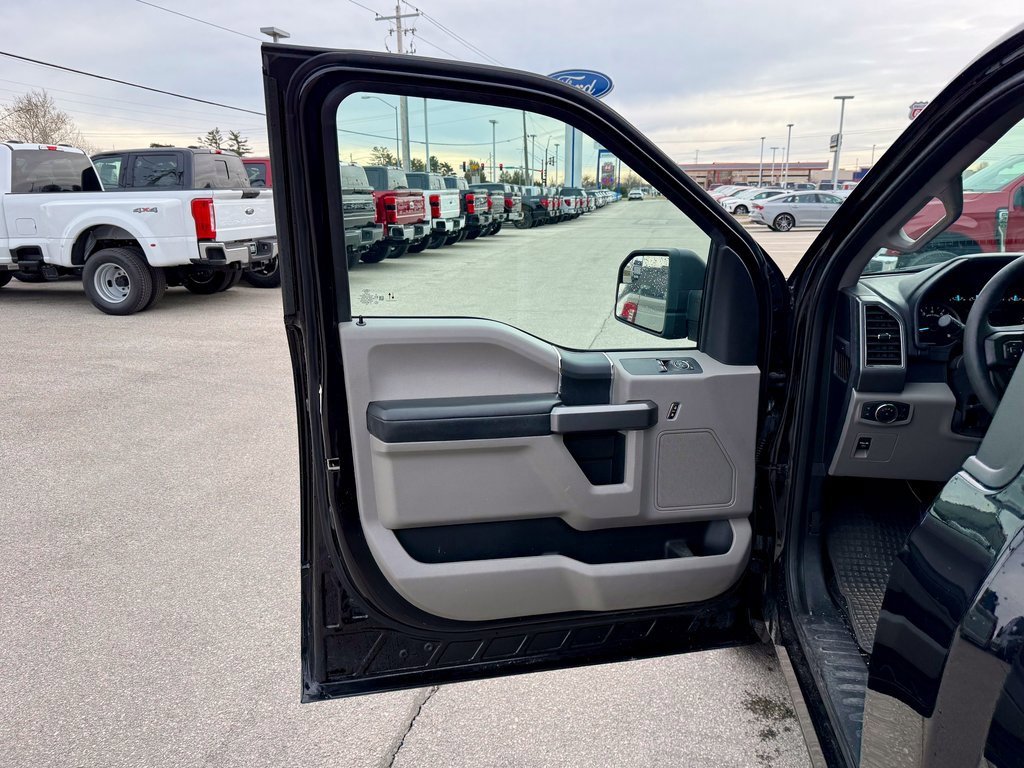 Certified 2020 Ford F150 XLT w/ Equipment Group 301A Mid image 10