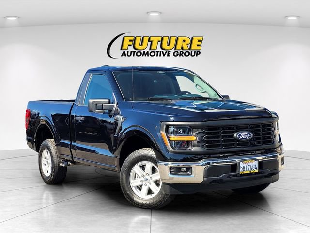 Certified 2025 Ford F150 XL w/ Equipment Group 103A High AWD/4WD image 1