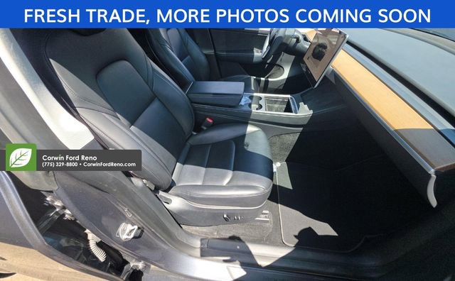 Used 2023 Tesla Model Y Long Range AWD/4WD image 10