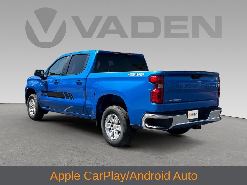 Used 2025 Chevrolet Silverado 1500 LT AWD/4WD image 23