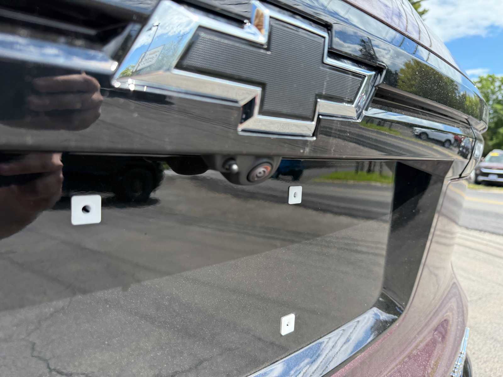 New 2026 Chevrolet Traverse High Country image 29