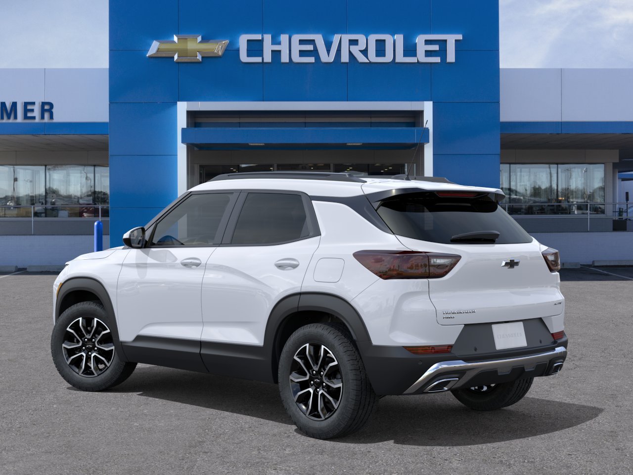 New 2026 Chevrolet TrailBlazer ACTIV w/ Convenience Package AWD/4WD image 28