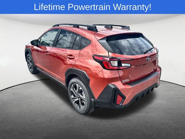 New 2025 Subaru Crosstrek 2.0i Premium AWD/4WD image 12