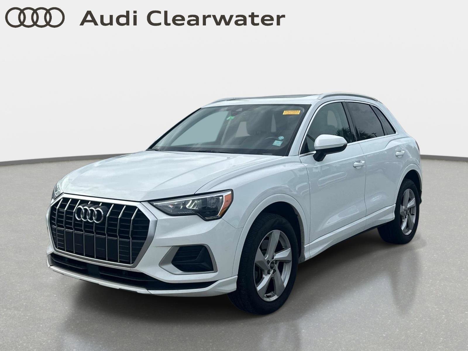 Used 2021 Audi Q3 2.0T Premium AWD/4WD image 1