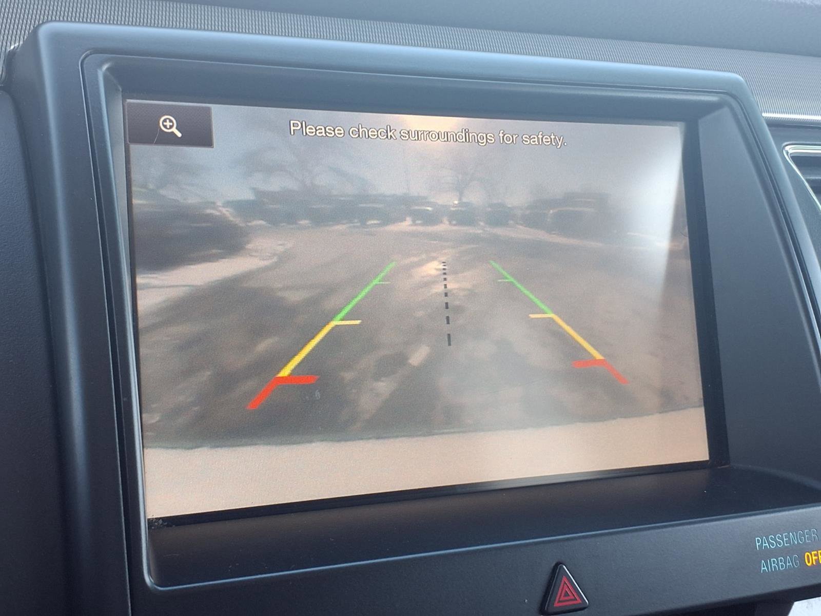 Used 2014 Ford Flex Limited w/ Equipment Group 302A image 11