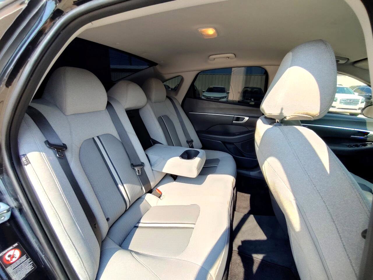 Used 2021 Hyundai Sonata SEL w/ Cargo Package image 35