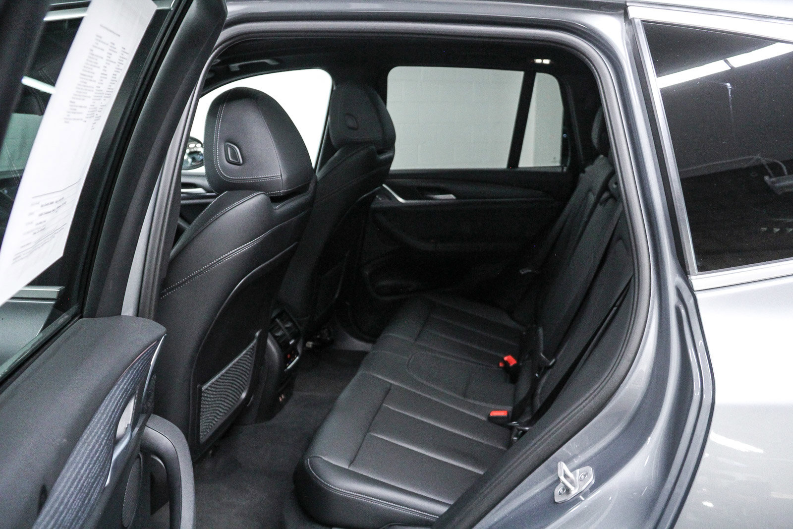 Certified 2023 BMW X3 sDrive30i w/ Premium Package image 17