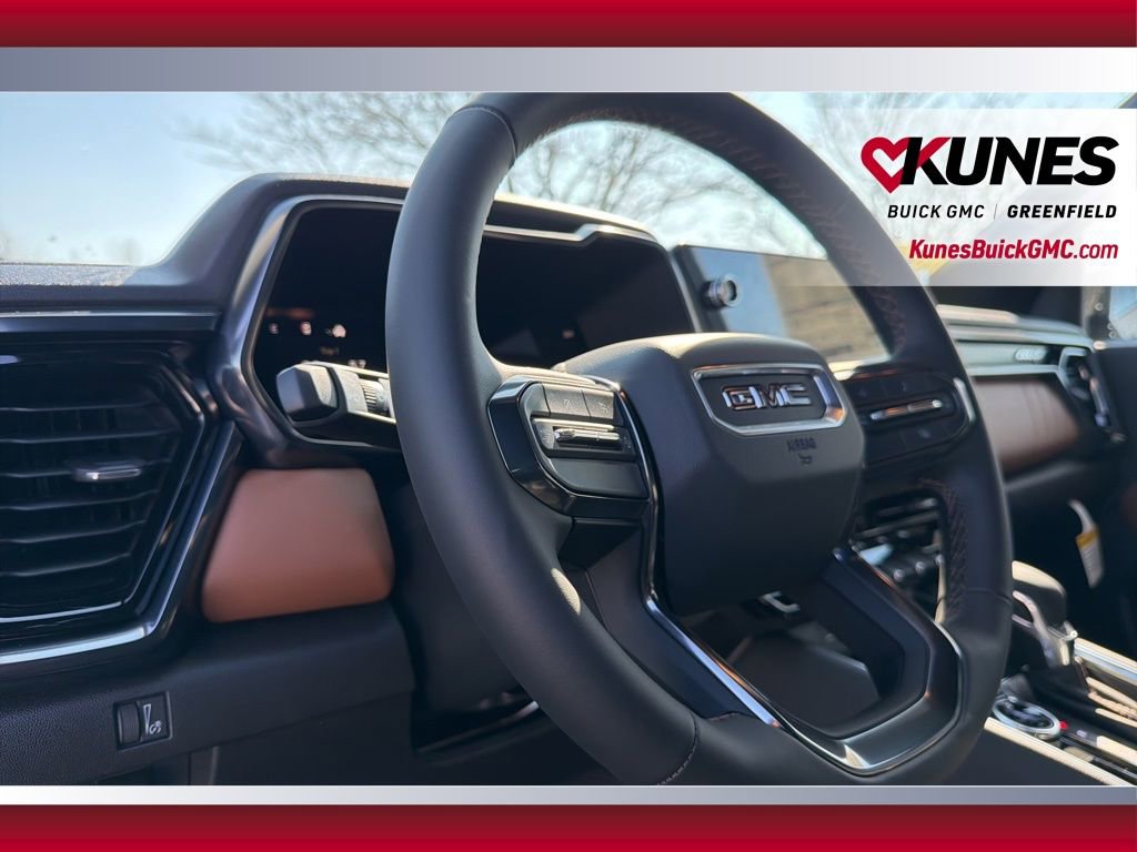 New 2026 GMC Canyon AT4 image 17