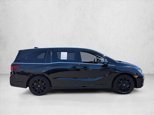 Certified 2025 Honda Odyssey Sport-L image 4