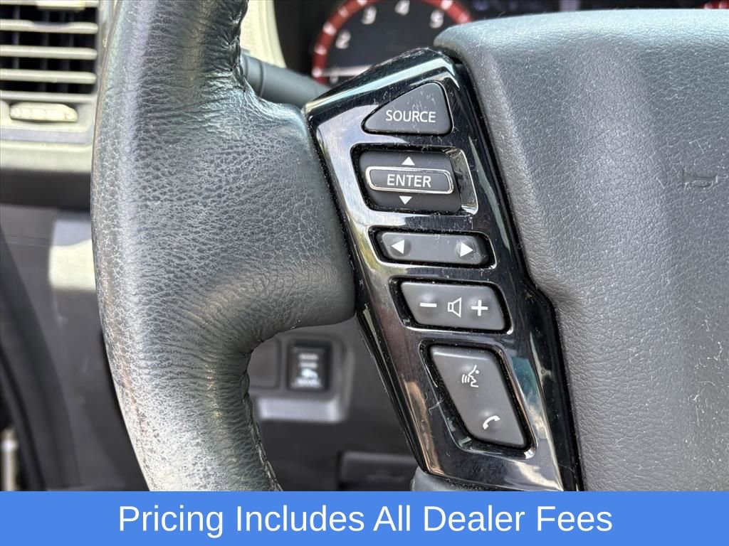 Used 2022 Nissan Frontier PRO-4X w/ Pro-4X Premium Package AWD/4WD image 11