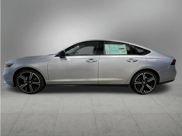 New 2026 Honda Accord SE image 2
