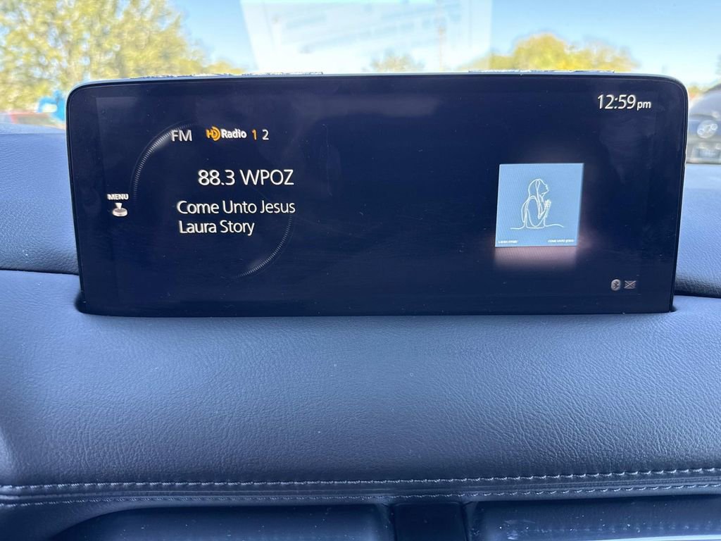 Used 2021 MAZDA CX-5 Grand Touring w/ GT Premium Package image 32