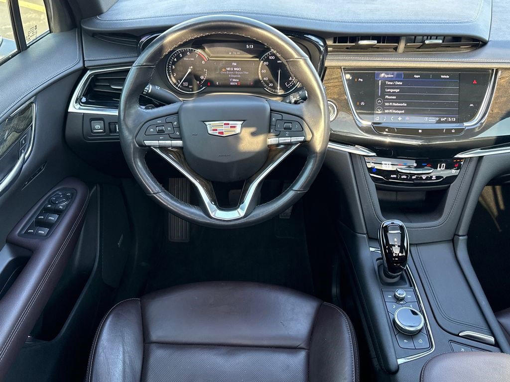 Used 2021 Cadillac XT6 Premium Luxury FWD image 19