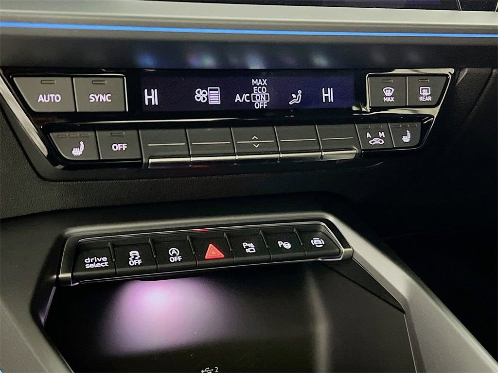 New 2026 Audi A3 2.0T Premium image 17