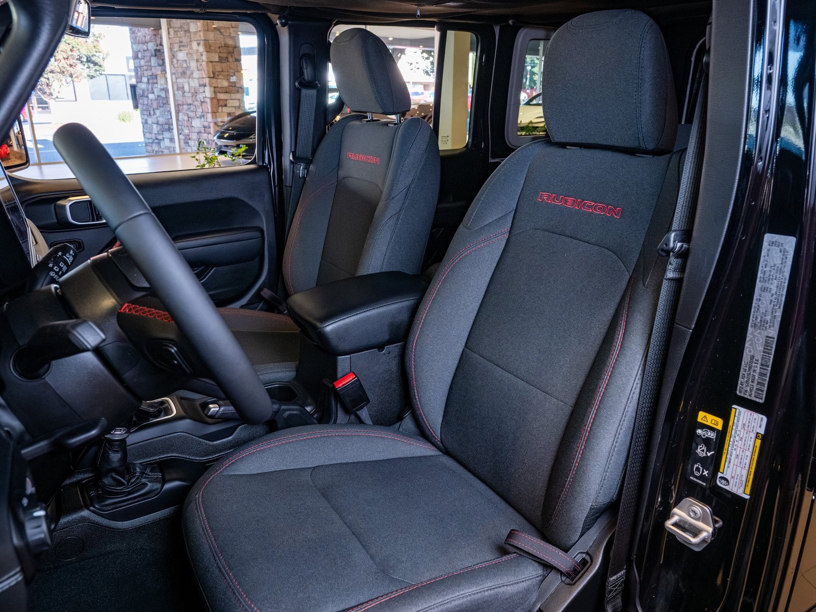 Used 2024 Jeep Wrangler Unlimited Rubicon image 11